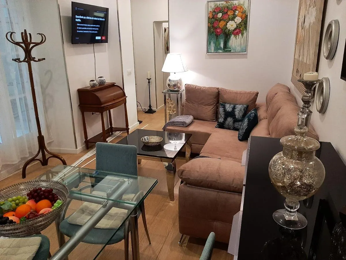 Cozy Apartment In Cadiz With Terrace Spain